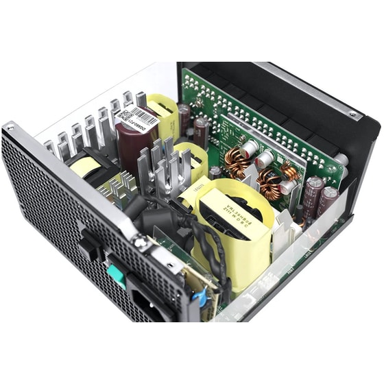 Τροφοδοτικό Υπολογιστή Deepcool PQ650M 650W 80+ Gold - Μαύρο image 7