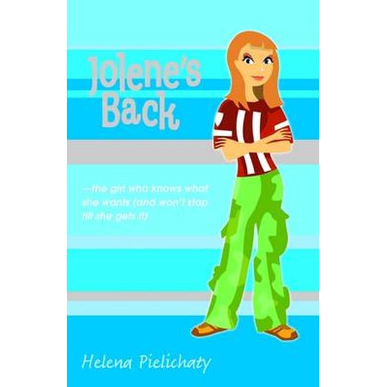 Jolene's Back image 0