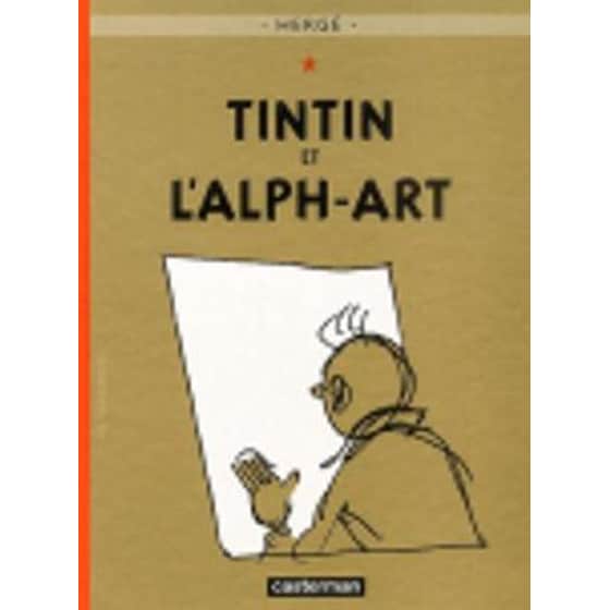 Les Tintin et l'Alph-art image 0
