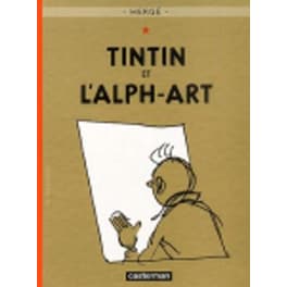 Les Tintin et l'Alph-art