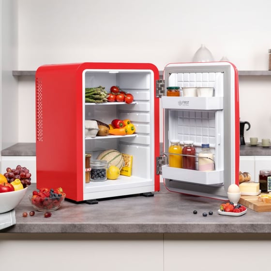 FIRST AUSTRIA FA-5172-3-RE 40 Lt Ψυγείο Mini Bar image 5