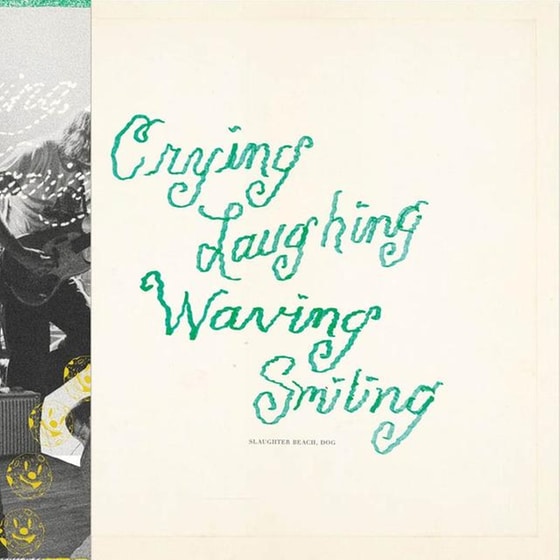 Crying, Laughing, Waving, Smiling image 1