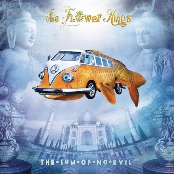The Sum Of No Evil (Re-Issue 2023) image 0