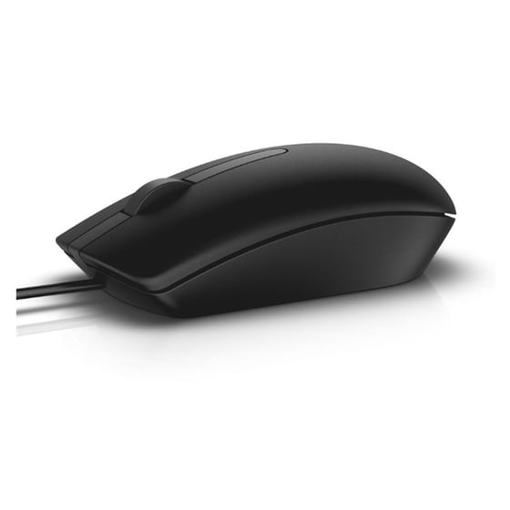 Dell MS116 Ενσύρματο Ποντίκι - Μαύρο image 2