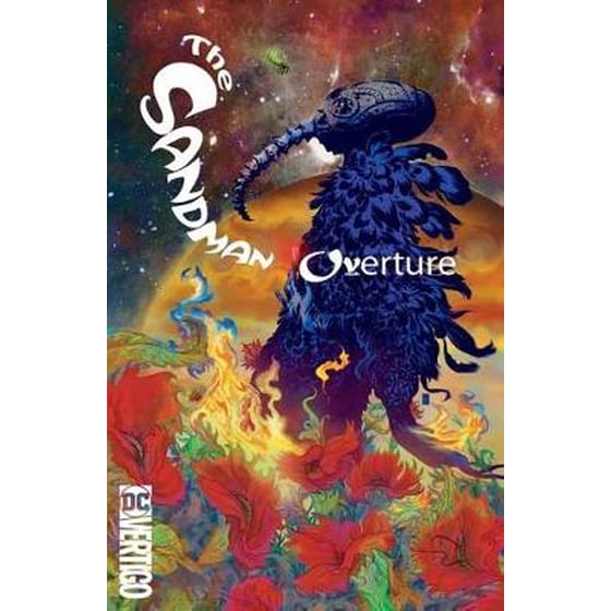 Sandman Vol. 0- Overture 30th Anniversary Edition image 0