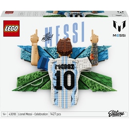 LEGO® Editions Lionel Messi (43018)