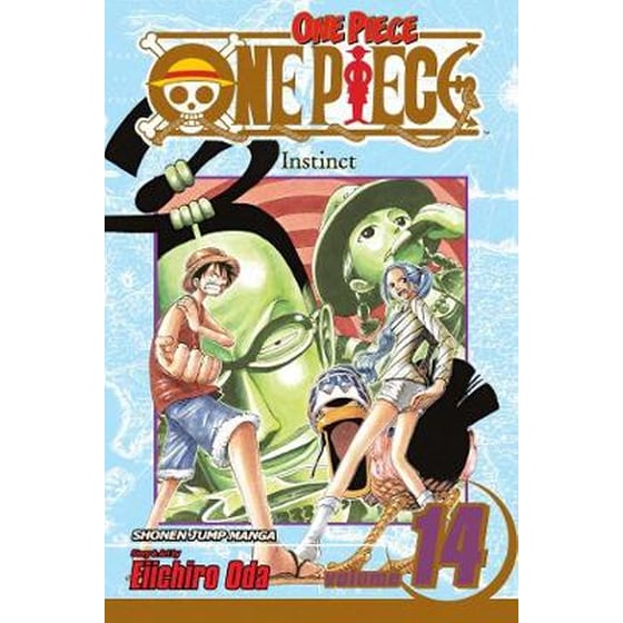 One Piece, Vol. 14 image 0