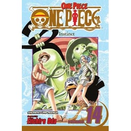 One Piece, Vol. 14