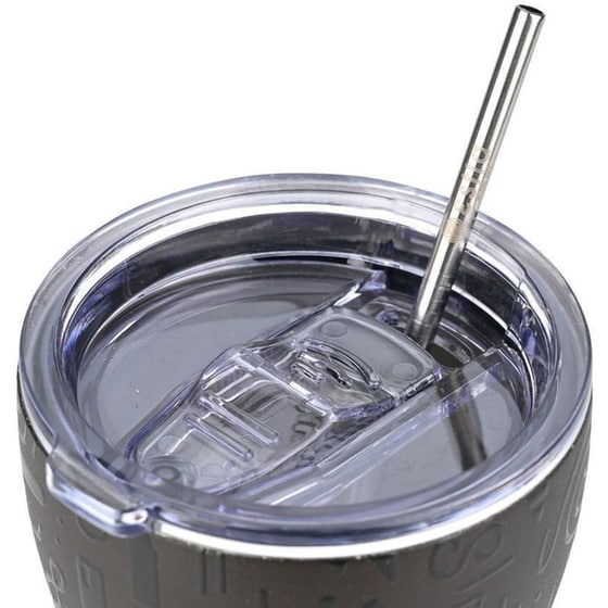 Ποτήρι Θερμός Estia C Mug Midnight Black 500ml image 2