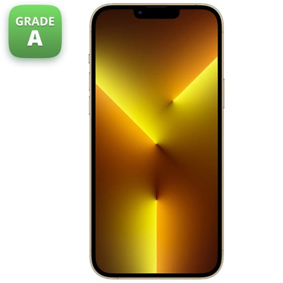 Refurbished Apple iPhone 13 Pro 128GB Gold | Grade A image 2