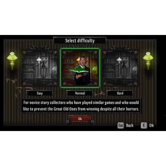 Lovecraft's Untold Stories - PC image 4
