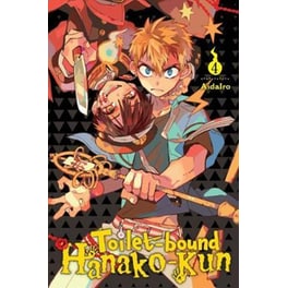 Toilet-bound Hanako-kun, Vol. 4