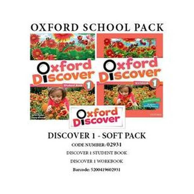 Discover 1 Soft Pack