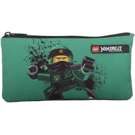 Κασετίνα Τριγωνική Lego Bags Pouch Ninjago Lloyd Μονή