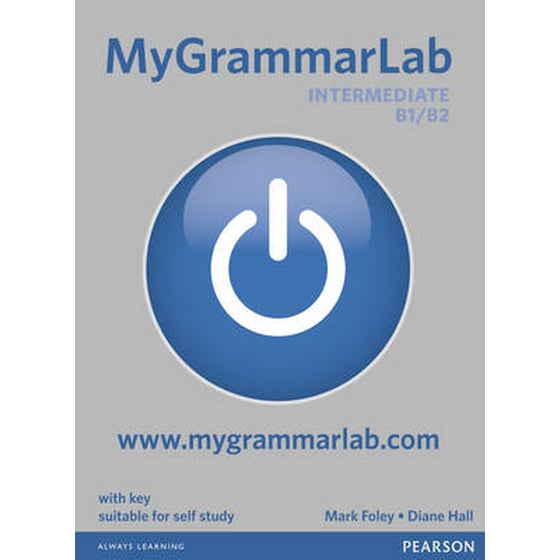 MyGrammarLab Intermediate with Key and MyLab Pack image 0