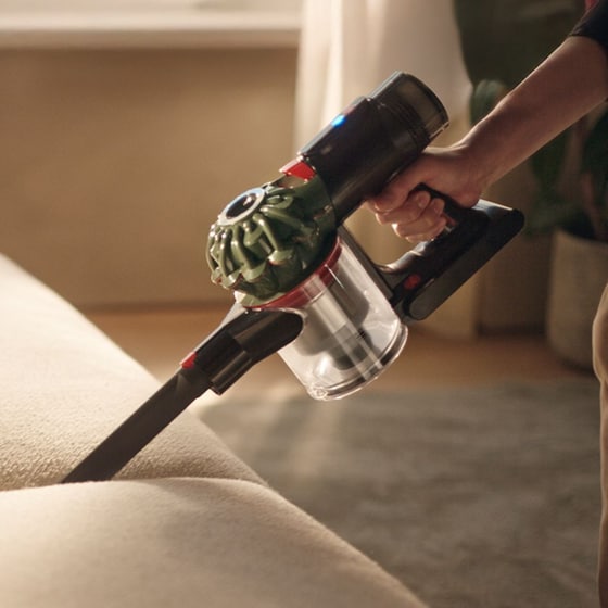 DYSON V8 Cyclone 0.54 L Πράσινο/Μαύρο Σκούπα Stick image 18