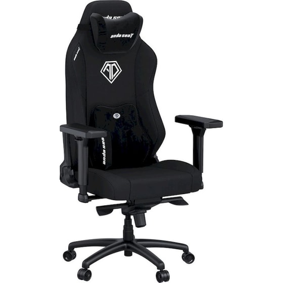 Καρέκλα Gaming Anda Seat Phantom 3 XL Υφασμάτινη - Μαύρη image 0