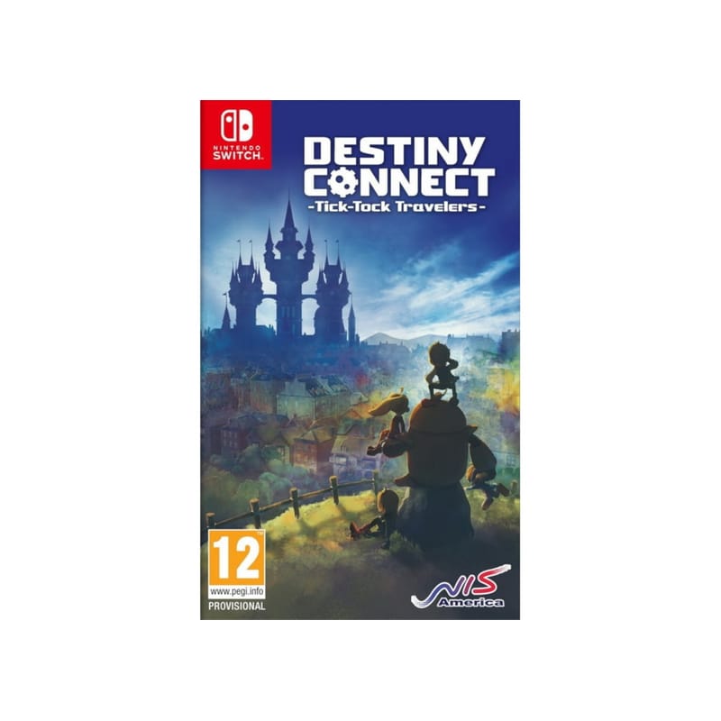 GC SWITCH DESTIN CONNEC TICK TOCK TRAVEL