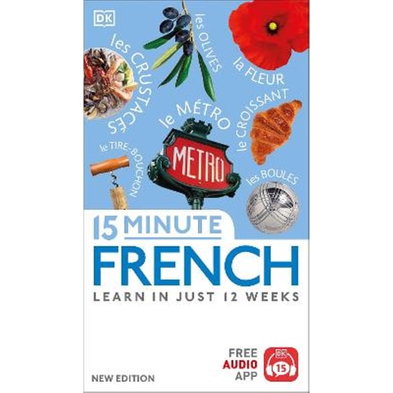 15-Minute French image 0