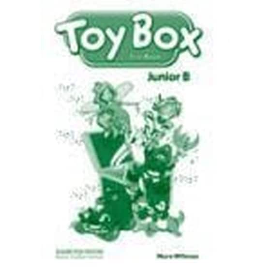 Toy Box Junior B Test image 0