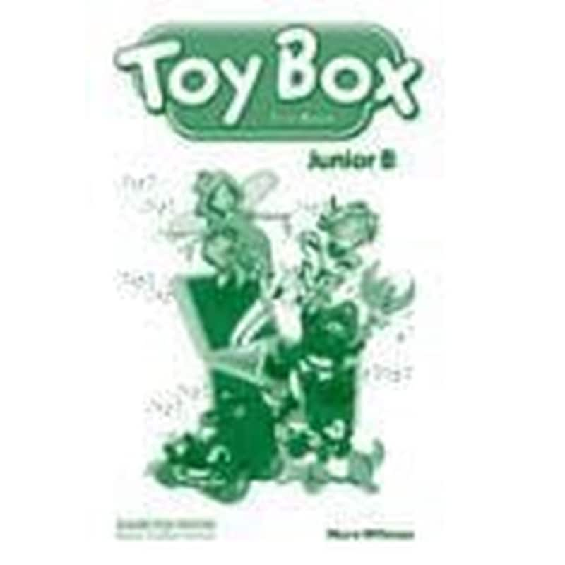 Toy Box Junior B Test