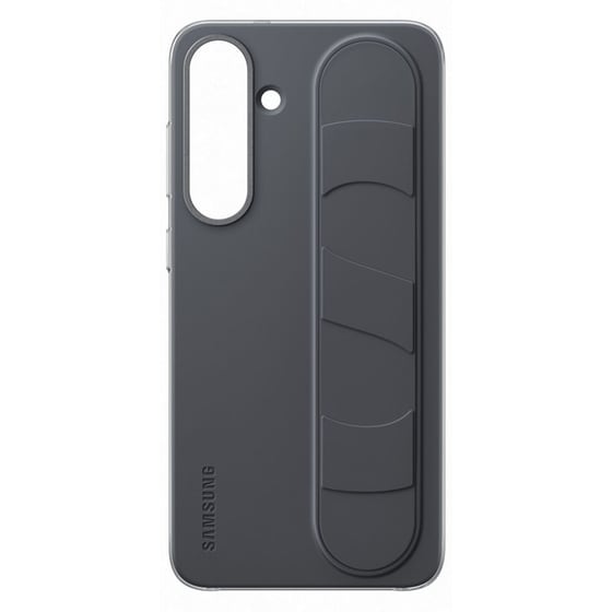 Θήκη Samsung Galaxy S25+ - Samsung Standing Grip Case - Black image 4