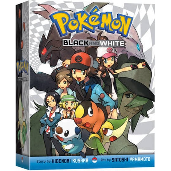Pokemon Black and White Box Set image 0