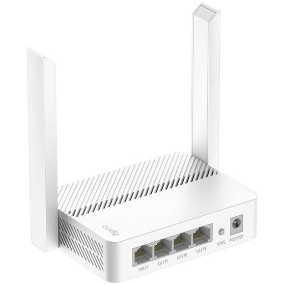 Cudy WR1200E V1 Router Wi-Fi 5 Dual Band (2.4 & 5 GHz) με υποδοχή Ethernet image 1
