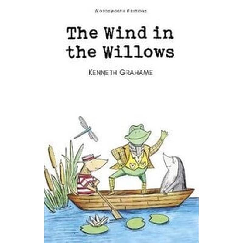 The Wind in the Willows 1116341