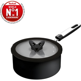 Κατσαρολάκι Γάλακτος TEFAL Excellence G3202902SA 18 cm Μαύρο