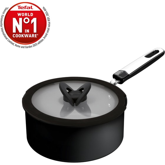 Κατσαρολάκι Γάλακτος TEFAL Excellence G3202902SA 18 cm Μαύρο image 0