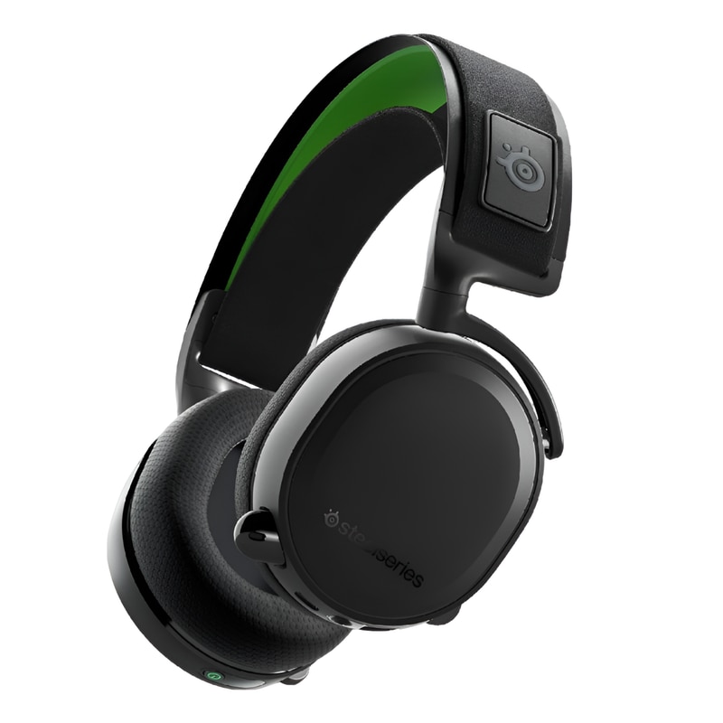 STEELSERIES Steelseries Arctis 7X+ Gaming Ασύρματα Ακουστικά 2.4 GHz/3.5mm - Μαύρα