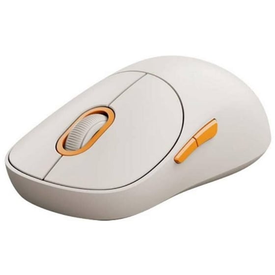 Xiaomi Wireless Mouse 3 Ασύρματο Ποντίκι White image 1