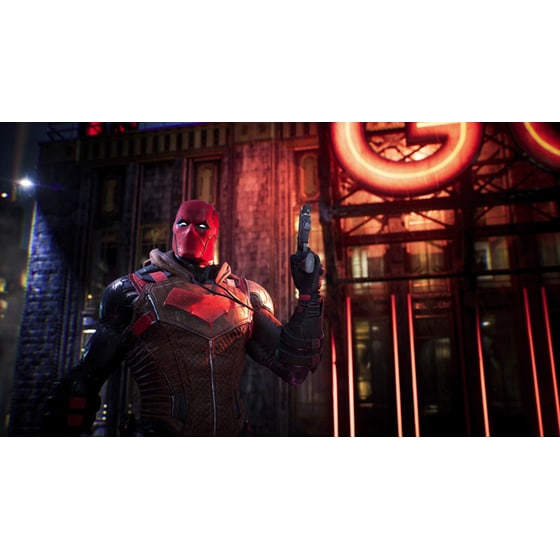 Gotham Knights Collector's Edition - PS5 image 10