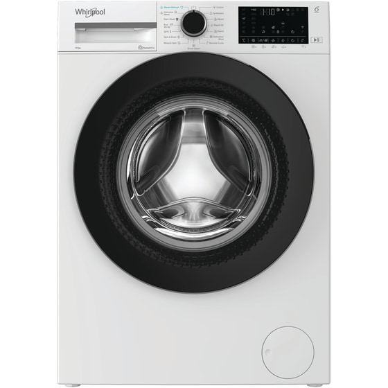 WHIRLPOOL WAM 09WB EE 10 kg 1.400 Στροφές Λευκό Πλυντήριο Ρούχων image 0