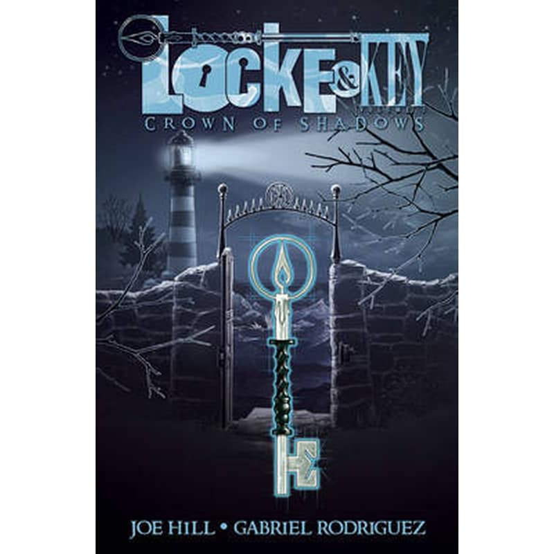 Locke Key, Vol. 3: Crown of Shadows