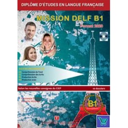 Delf Niveau B1 Professeur Nouveau Format