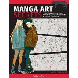 Manga Art Secrets