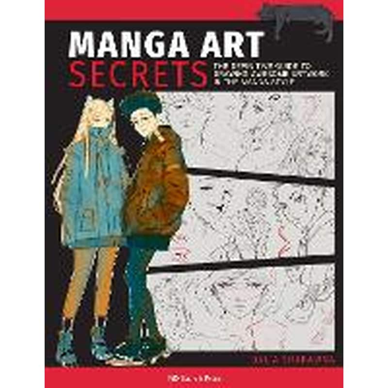 Manga Art Secrets