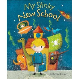 My Stinky New School