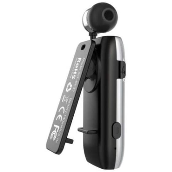 Ακουστικά Bluetooth XO BE37 - Ασημί image 1