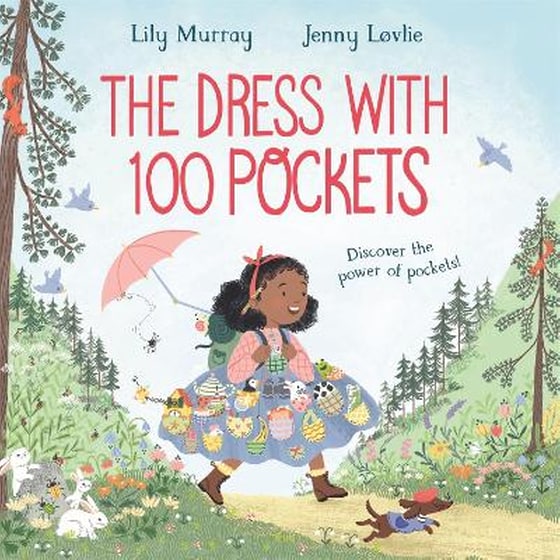 The Dress with 100 Pockets image 0