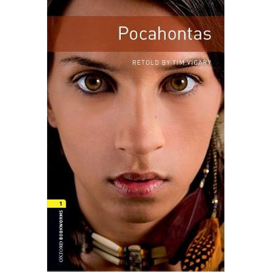 Oxford Bookworms Library: Level 1:: Pocahontas (A1-A2) image 0