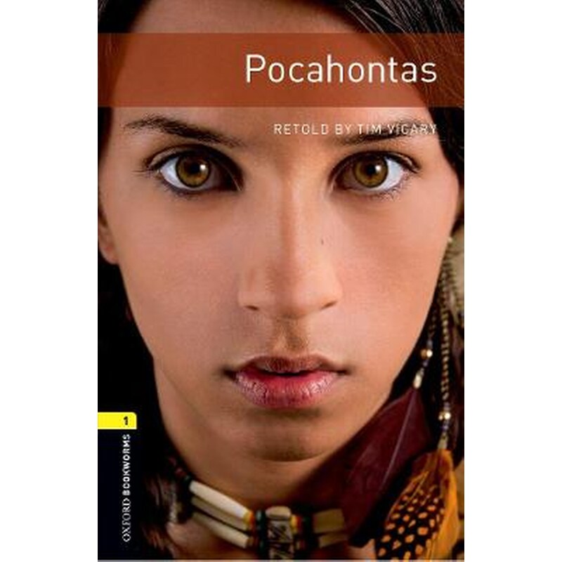 Oxford Bookworms Library: Level 1:: Pocahontas