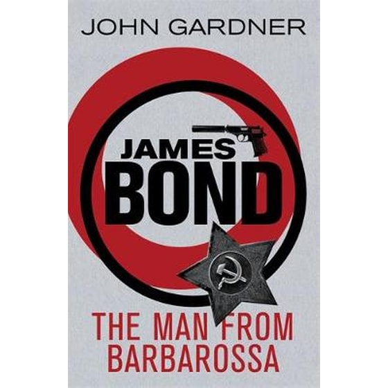 The Man from Barbarossa image 0