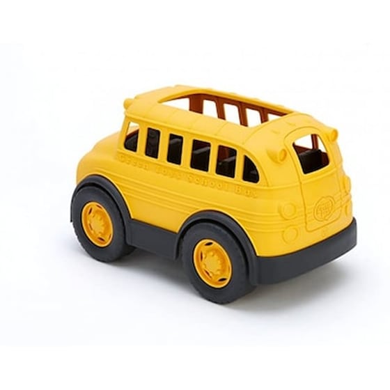 Green Toys Σχολικο Λεωφορειο image 1