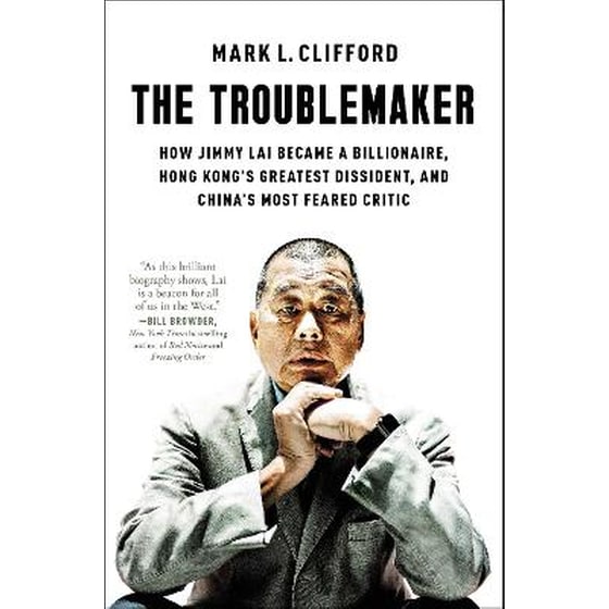 The Troublemaker image 0