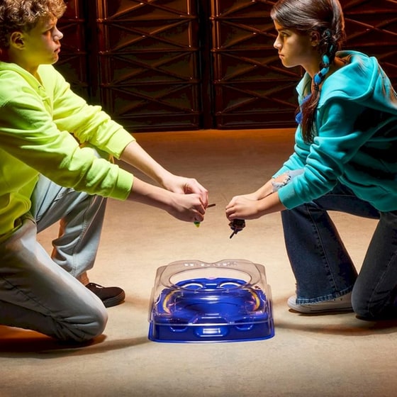 Πίστα Hasbro Beyblade x Drop Attack Battle Set (G0842) image 3