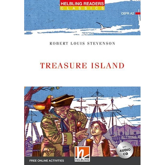 Treasure Island image 0