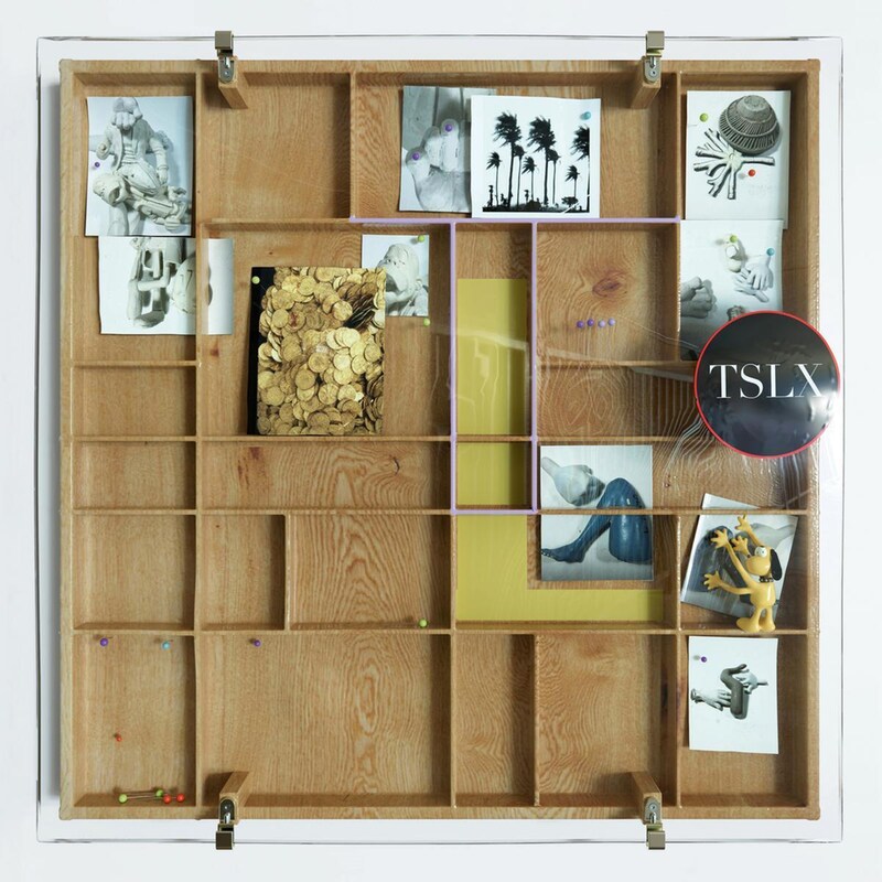 Leave Me Alone - Clear (Indies Only)